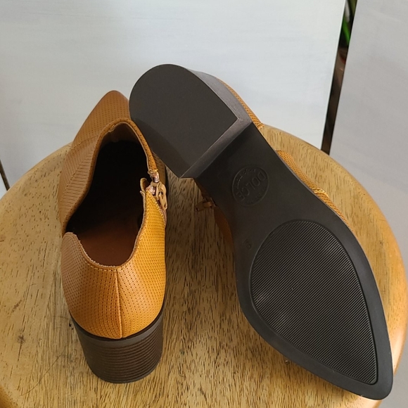 Dolce Nib* ladies ankle boot - Picture 6 of 7